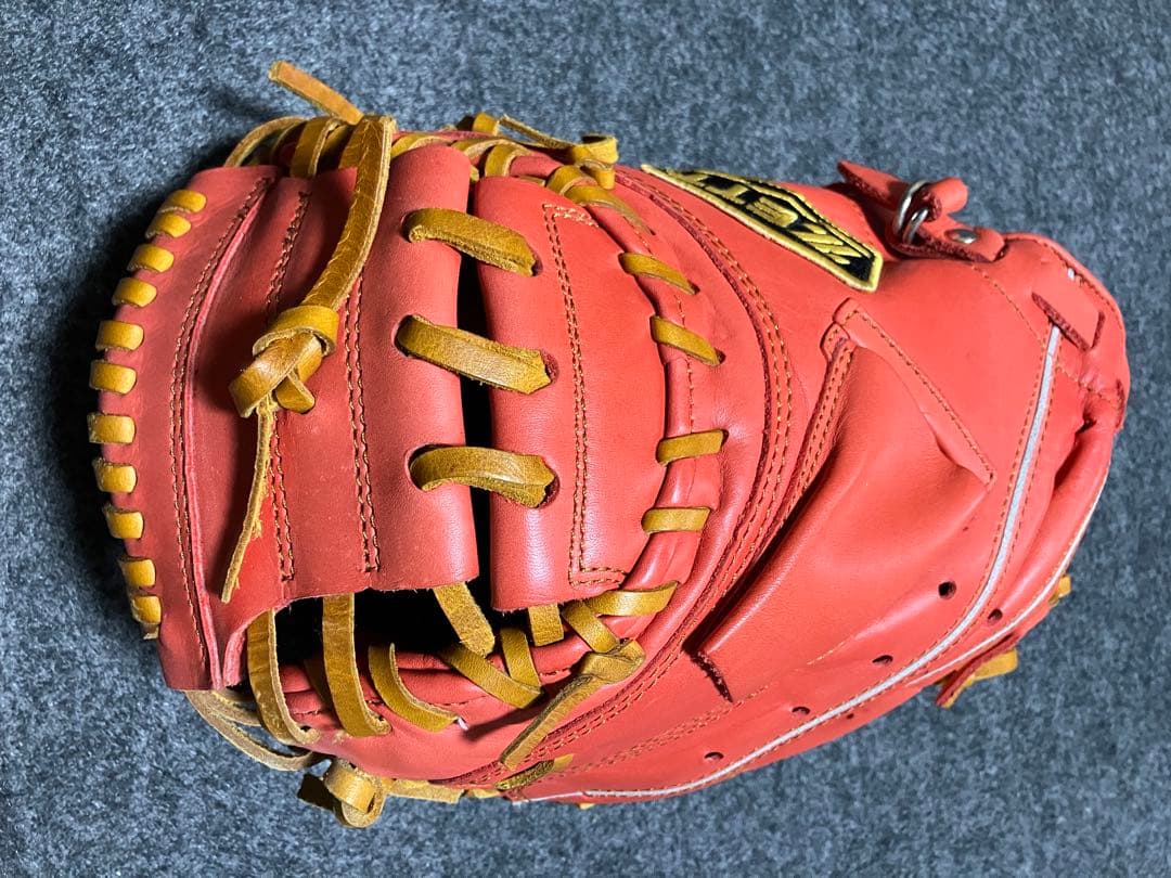 ZETT 軟式グローブ　キャッチャーミット　グローブ　大人サイズ