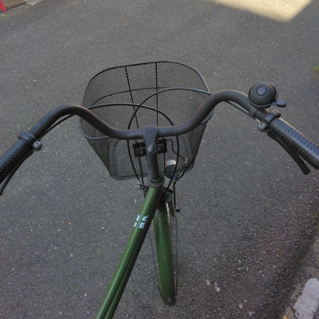 ウエルビ26インチママチャリ