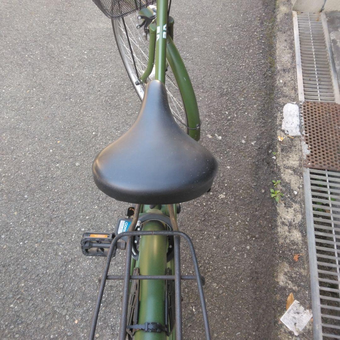 ウエルビ26インチママチャリ