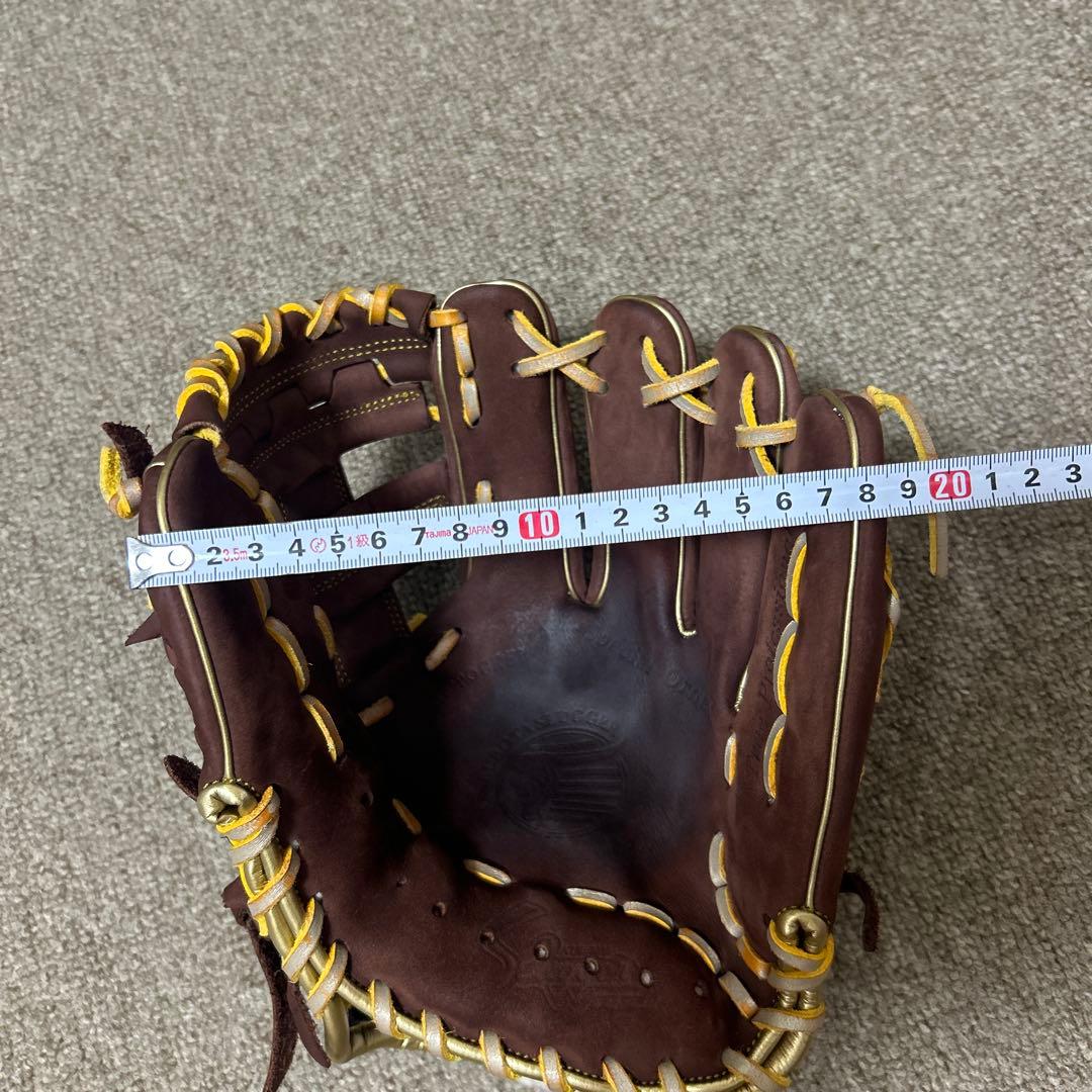 スラッガー　オールスター　中野選手モデル軟式T51