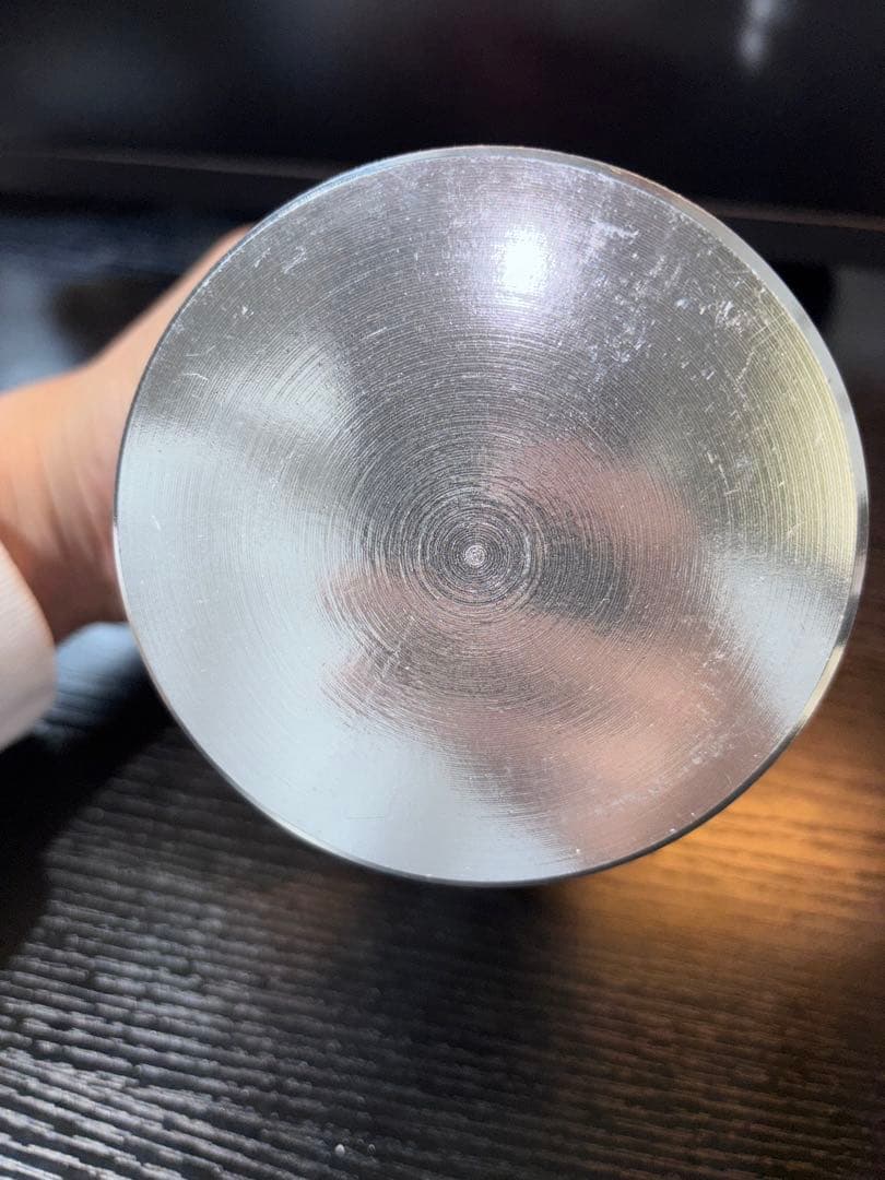 希少！GSI アルミ ミニエスプレッソメーカー4cups(マキネッタ)廃版