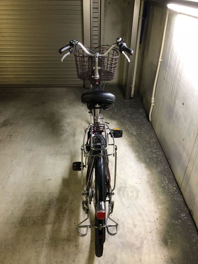 ヤマハ ナチュラ pas 電動自転車