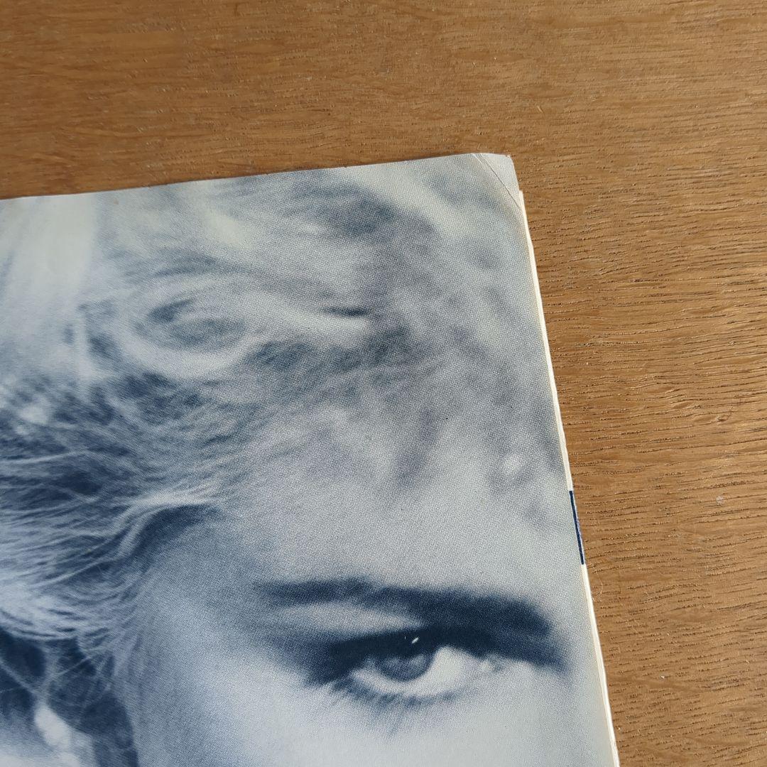 マドンナ　Madonna　True Blue　7\"　ブルーカラーレコード　輸入盤