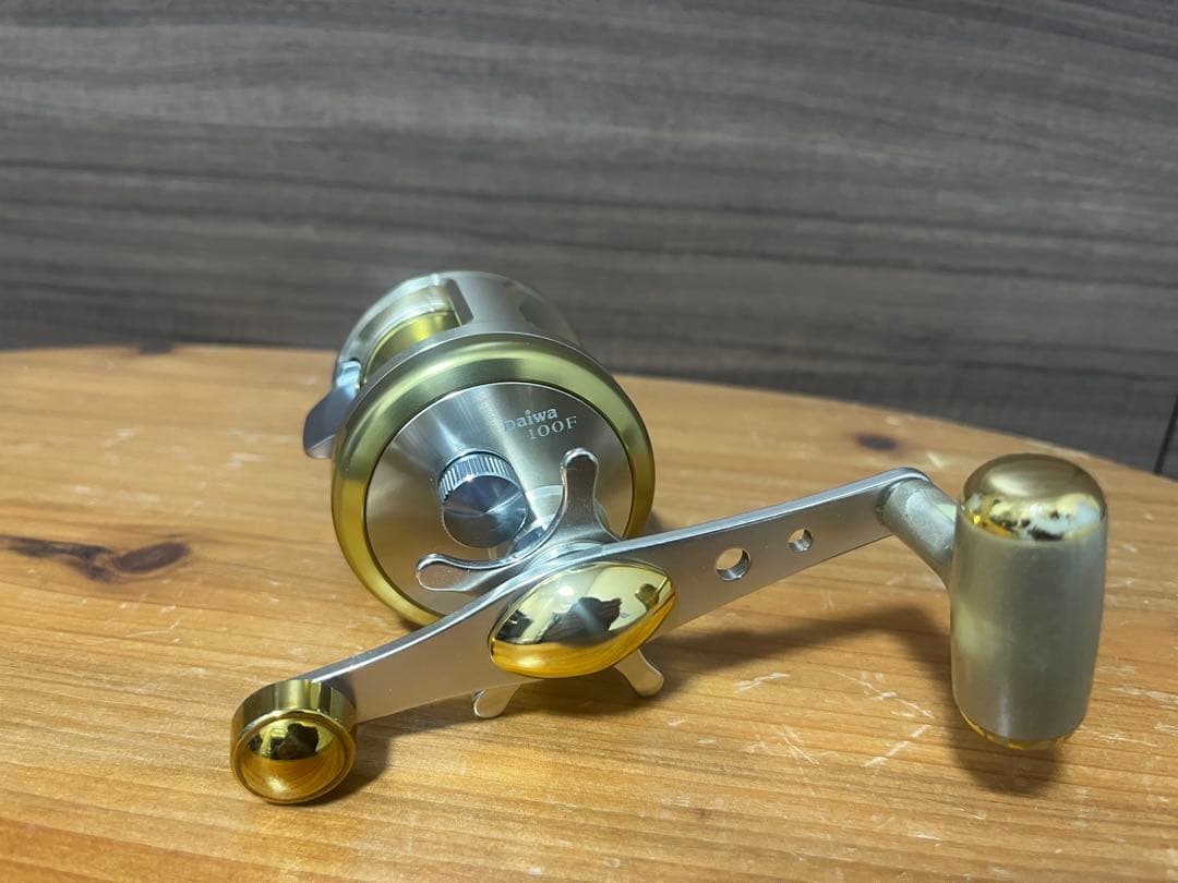 ダイワ ミリオネア CV-Z 100F