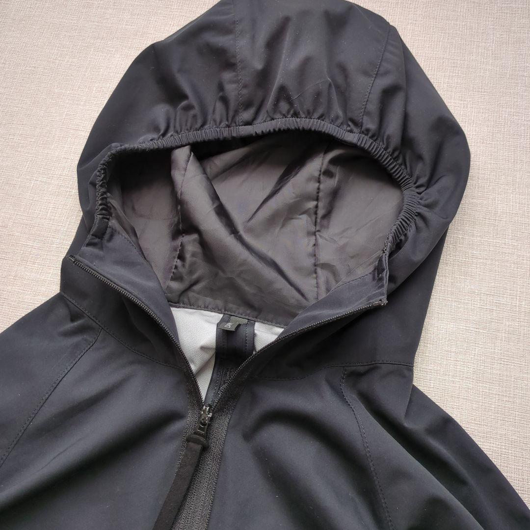 ダンスキン　デヴェロッペウォーミングジャケット　ヨガ　バレエ　エクササイズ