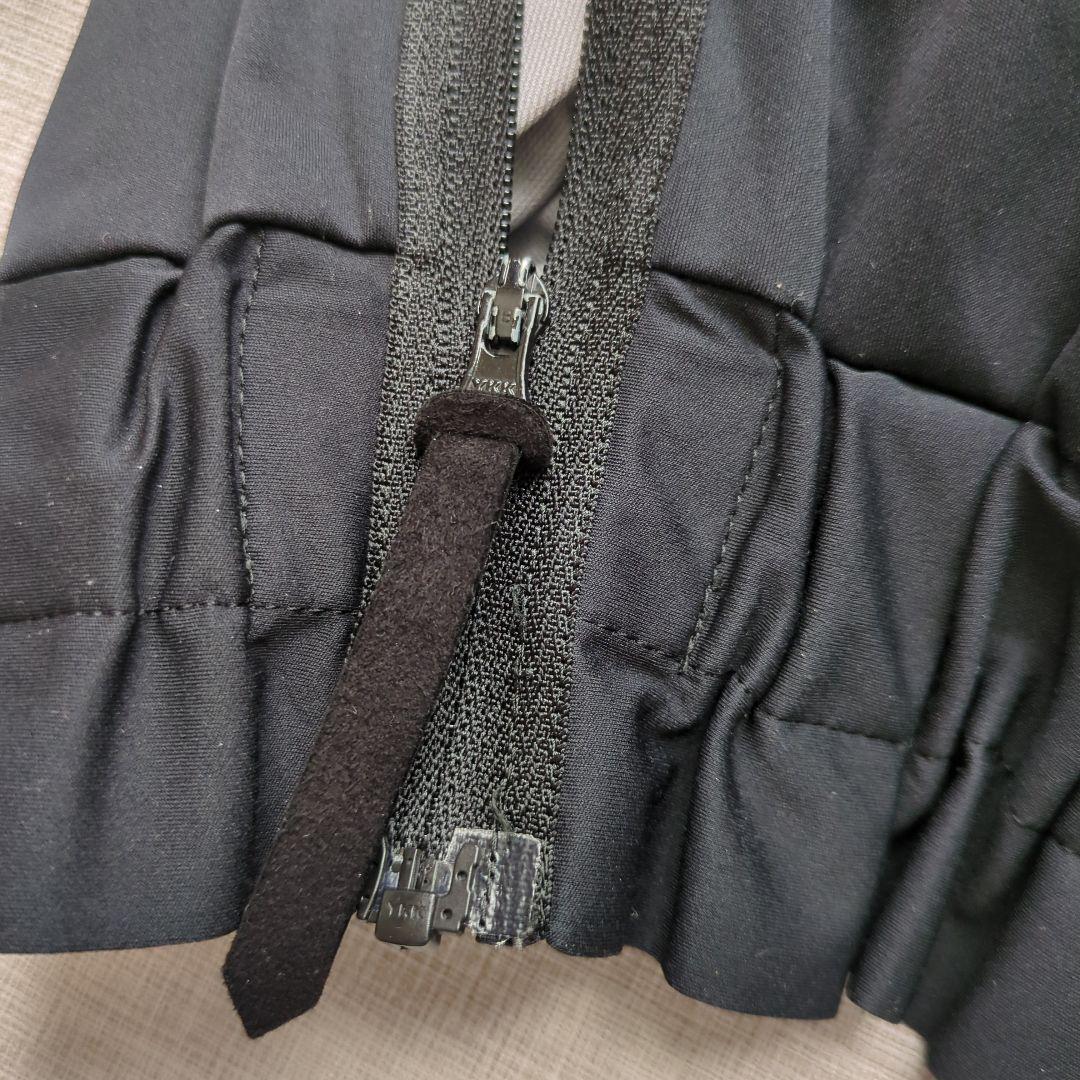 ダンスキン　デヴェロッペウォーミングジャケット　ヨガ　バレエ　エクササイズ