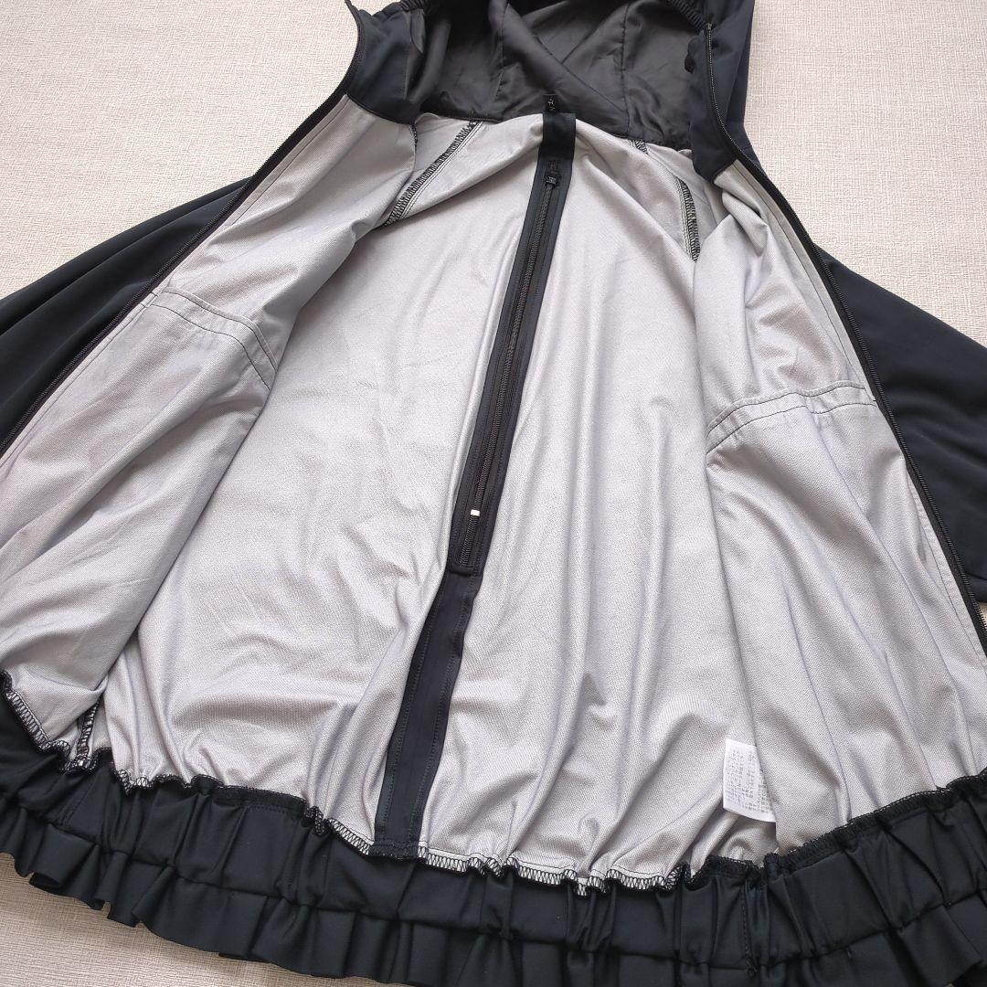 ダンスキン　デヴェロッペウォーミングジャケット　ヨガ　バレエ　エクササイズ