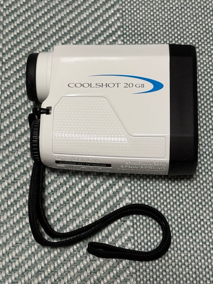 Nikon ニコン　クールショットCOOLSHOT 20 GII ゴルフ用距離計