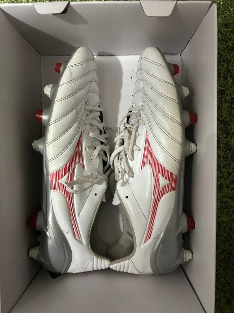 Mizuno モナルシーダ　SG 取り替え式天然芝用　28.5