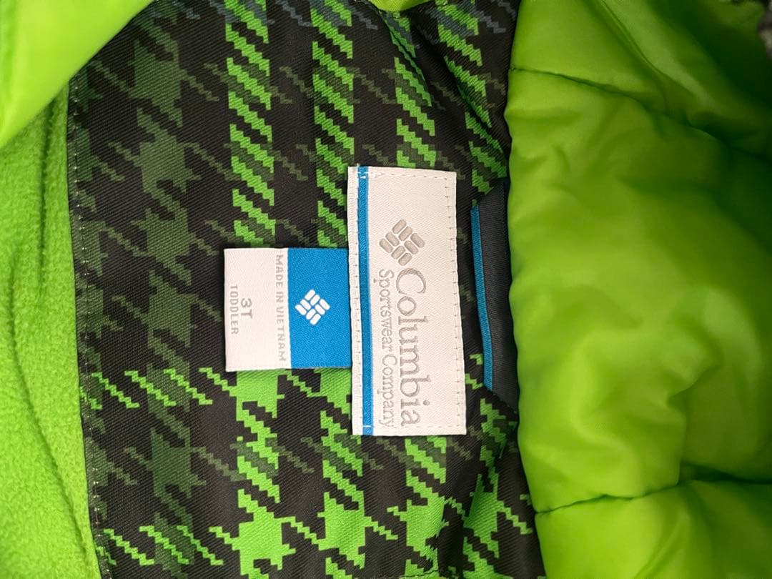 Columbia 3T スノーボード　スキー　ウェア　4点セット