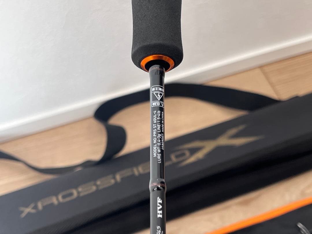 ダイワ presso st 60UL-4 中古良品 Daiwa プレッソ