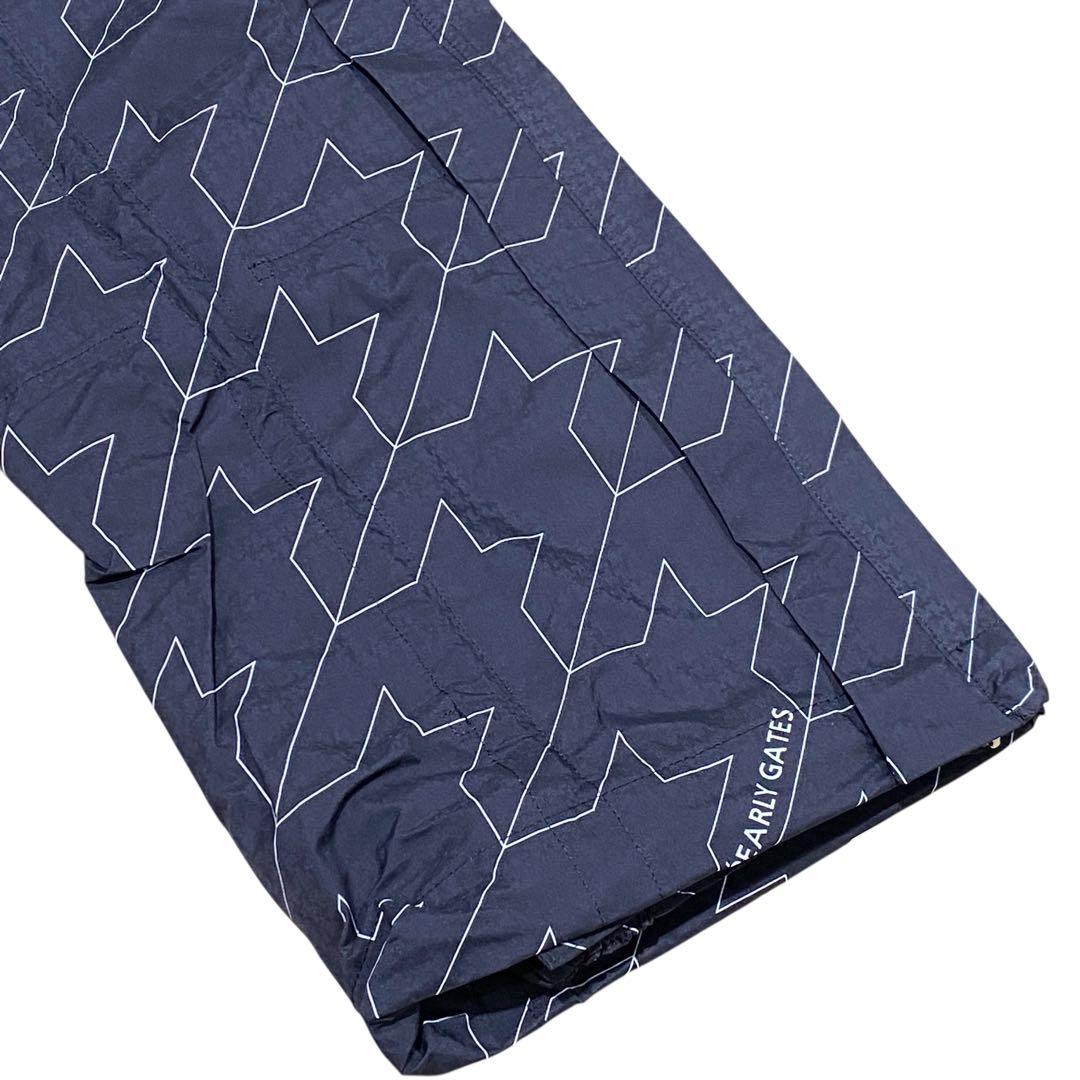 【未使用】定価2.9万円 PEARLY GATES レインパンツ メンズ