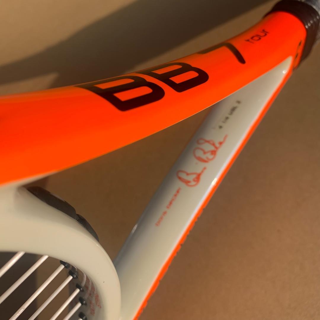 【超希少】Volkl Boris Becker 7 Tour フォルクル