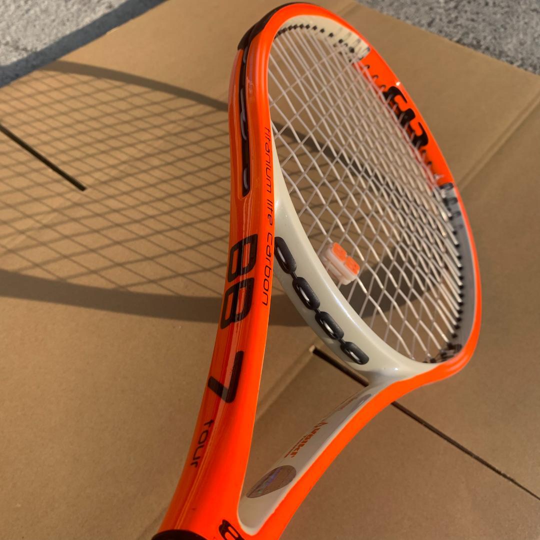 【超希少】Volkl Boris Becker 7 Tour フォルクル