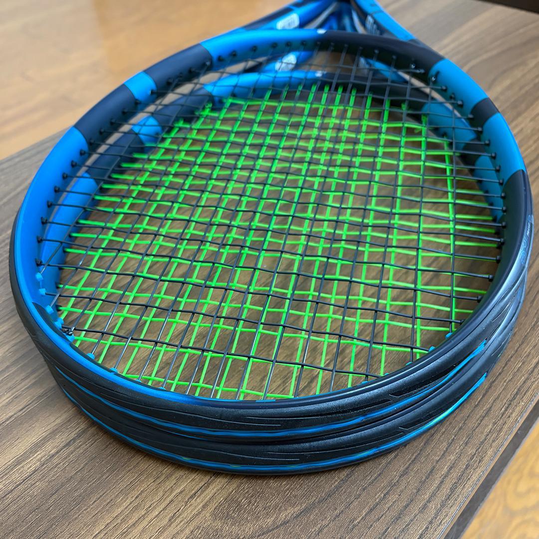 バボラ　ピュアドライブ 2021 グリップ2 　2本セット