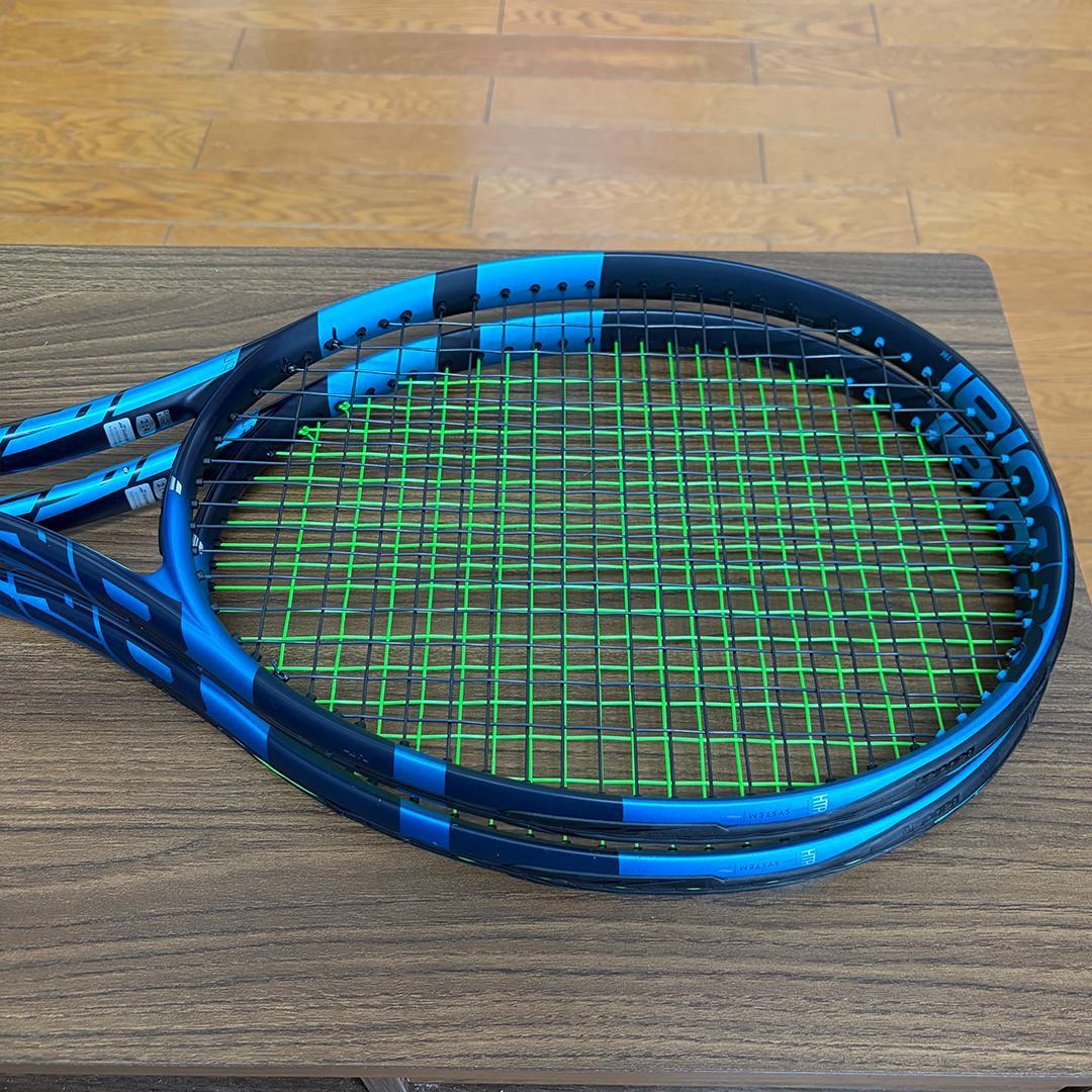 バボラ　ピュアドライブ 2021 グリップ2 　2本セット