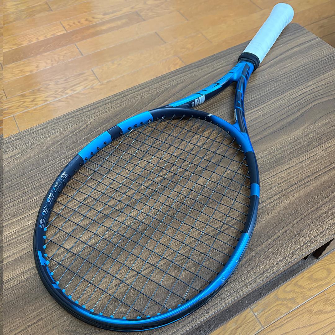 バボラ　ピュアドライブ 2021 グリップ2 　2本セット