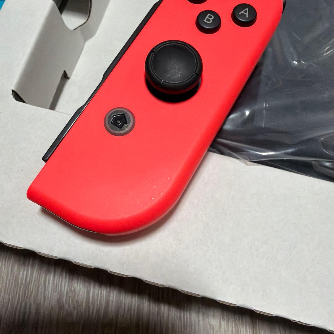 #*.様 Nintendo Switch ネオンブルー/ネオンレッド