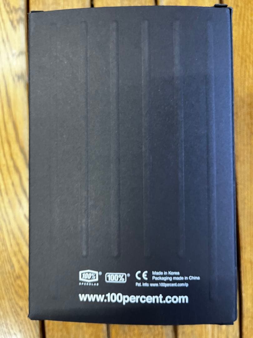 100% トレック チームエディション S2 HiPER レンズ サングラス