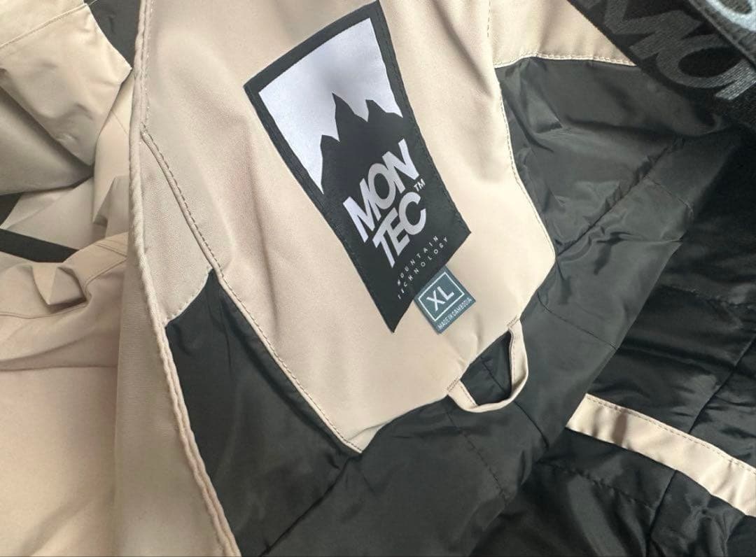 Montec スキーパンツ レディース