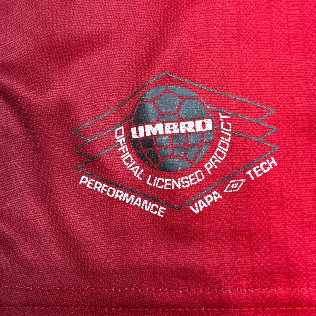 マンチェスター・ユナイテッド　ユニホーム　アーウィン 3