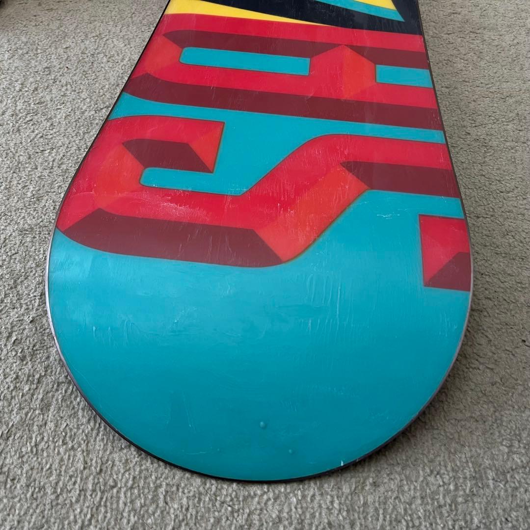 Salomon Pulse 156cm スノーボード