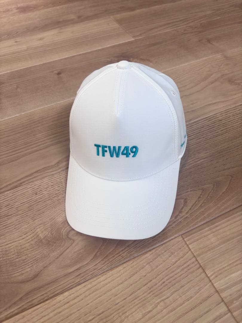 TFW49 ホワイトキャップ