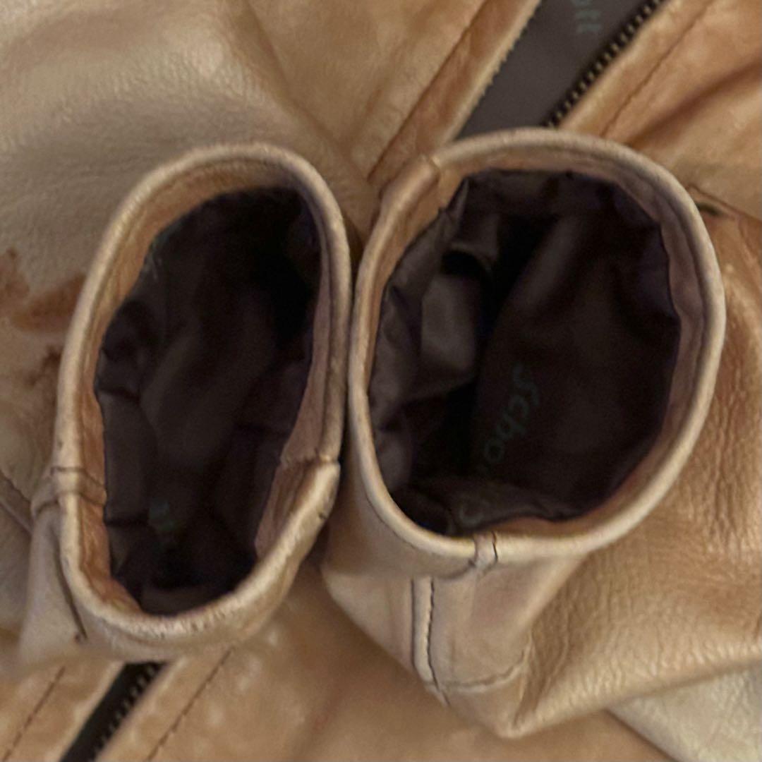 ル*ん様 70s Schott シングルライダース 本革ジャケット USA製 ヴ