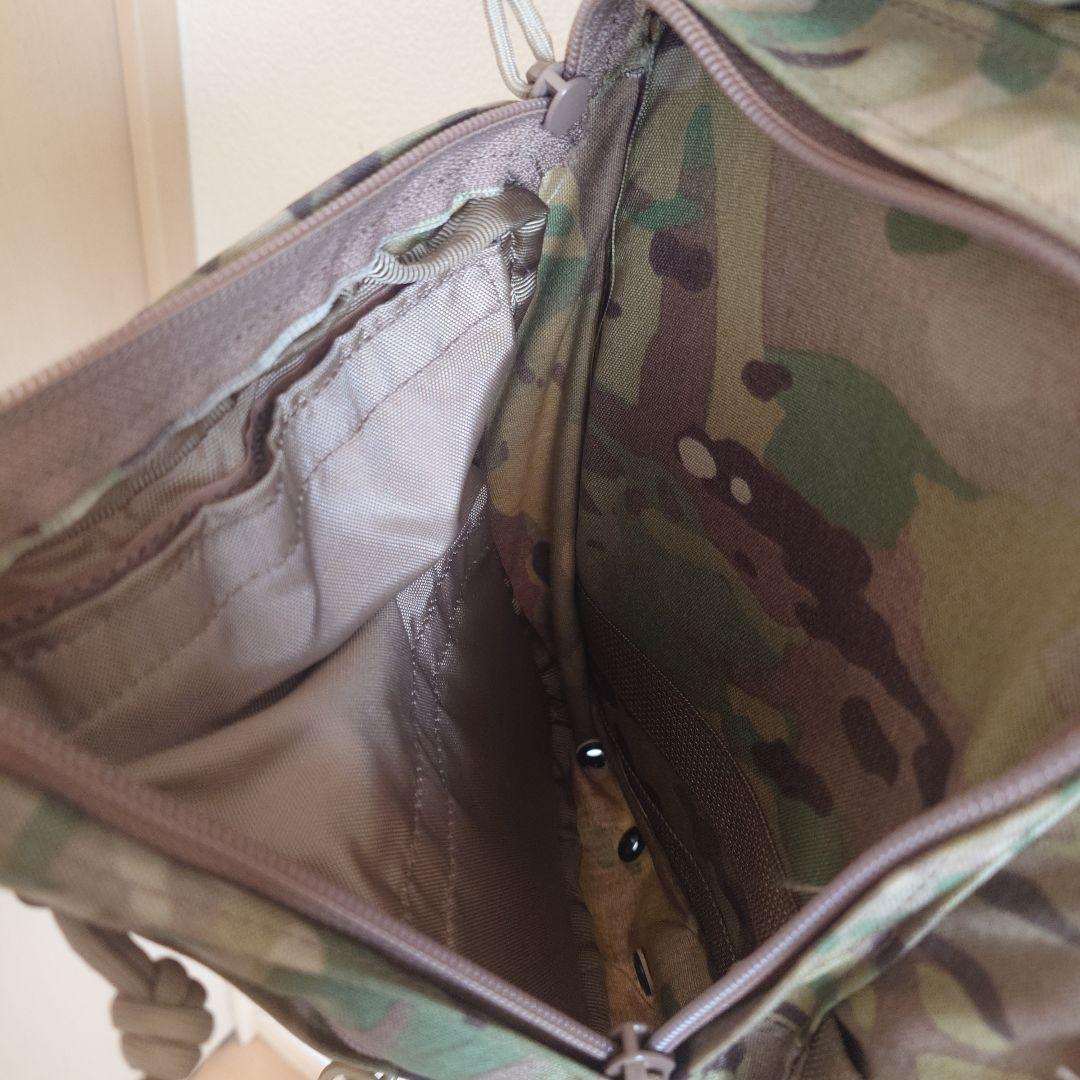 商品説明必読】サブロック　ヴィーワンベスト　オプション多数　股ベルト無！