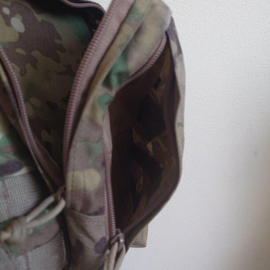 商品説明必読】サブロック　ヴィーワンベスト　オプション多数　股ベルト無！