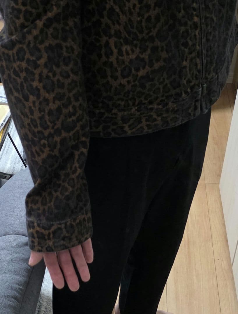 マインデニム レオパード TORNADO MART Roen AKM wjk