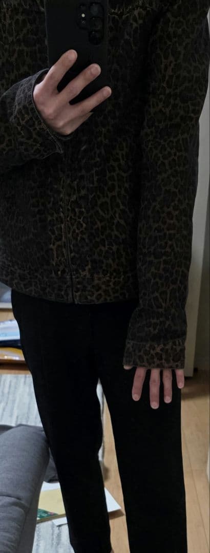 マインデニム レオパード TORNADO MART Roen AKM wjk