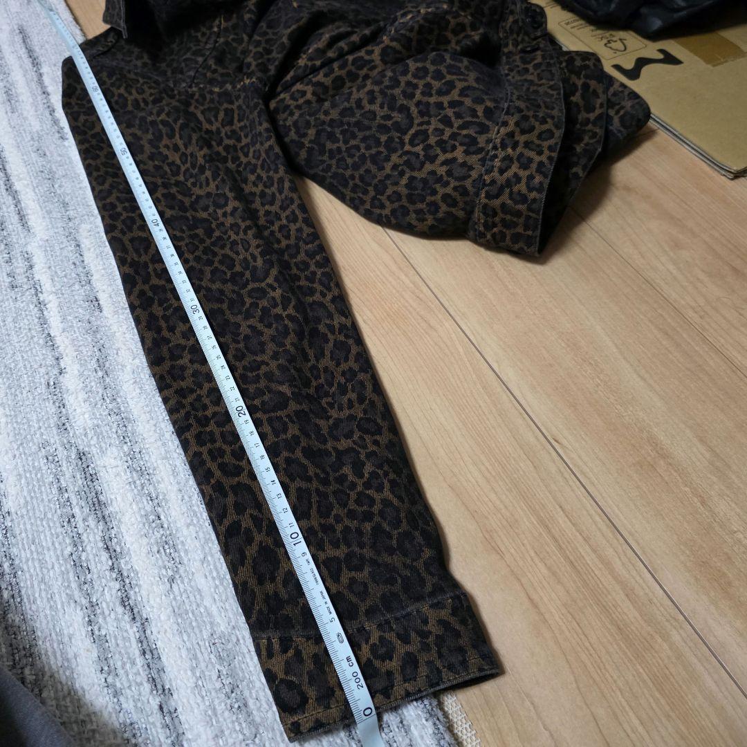 マインデニム レオパード TORNADO MART Roen AKM wjk