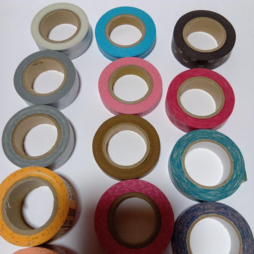 日*1様 廃番　マークス　マスキングテープ　コルテ　trip tip １４本セッ