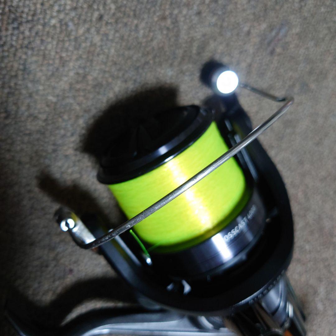 ダイワ　１７クロスキャスト