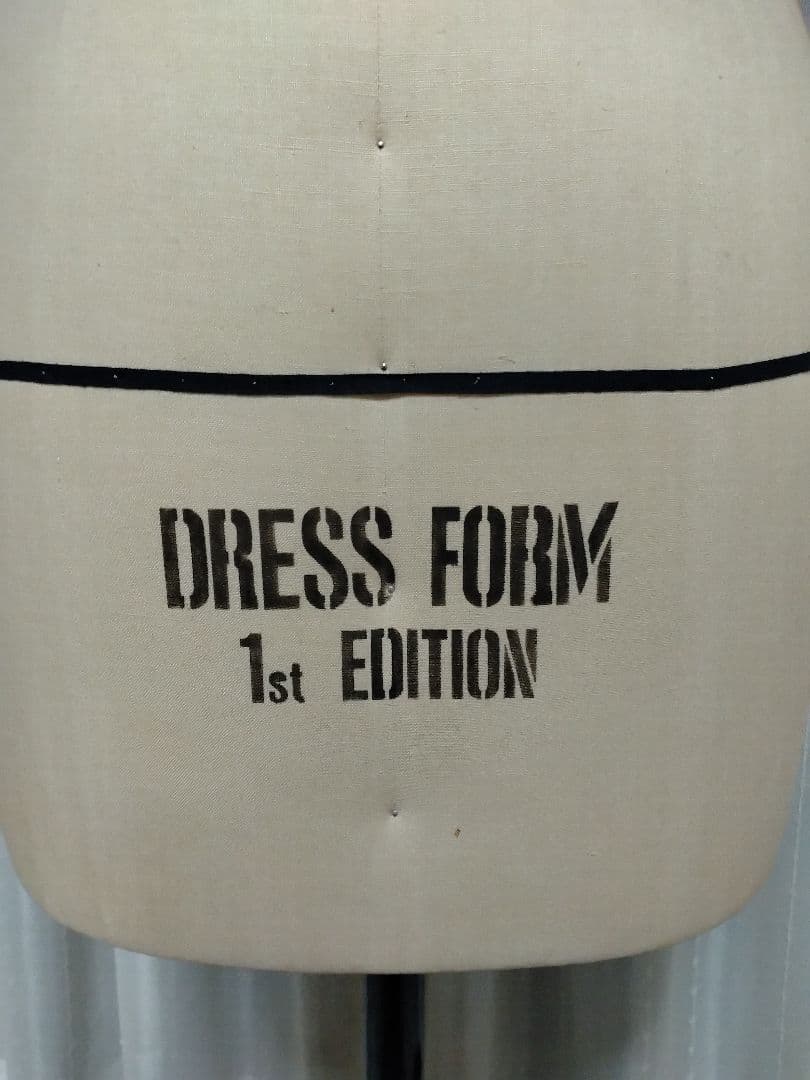 大洋工芸　アミコ　トルソー　10号 MISS ドレスフォーム 高さ調整可能