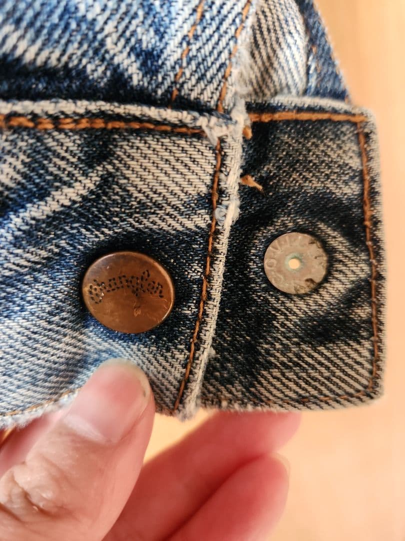 Wrangler 11MJZ 復刻 日本製 M4759 L