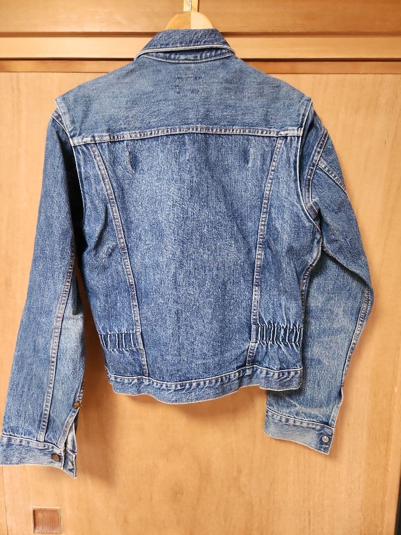 Wrangler 11MJZ 復刻 日本製 M4759 L