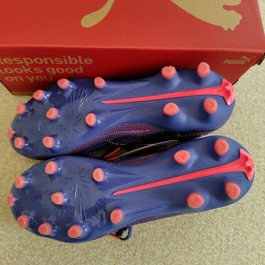 PUMA ULTRA ５ PRO HG サッカーシューズ 25cm