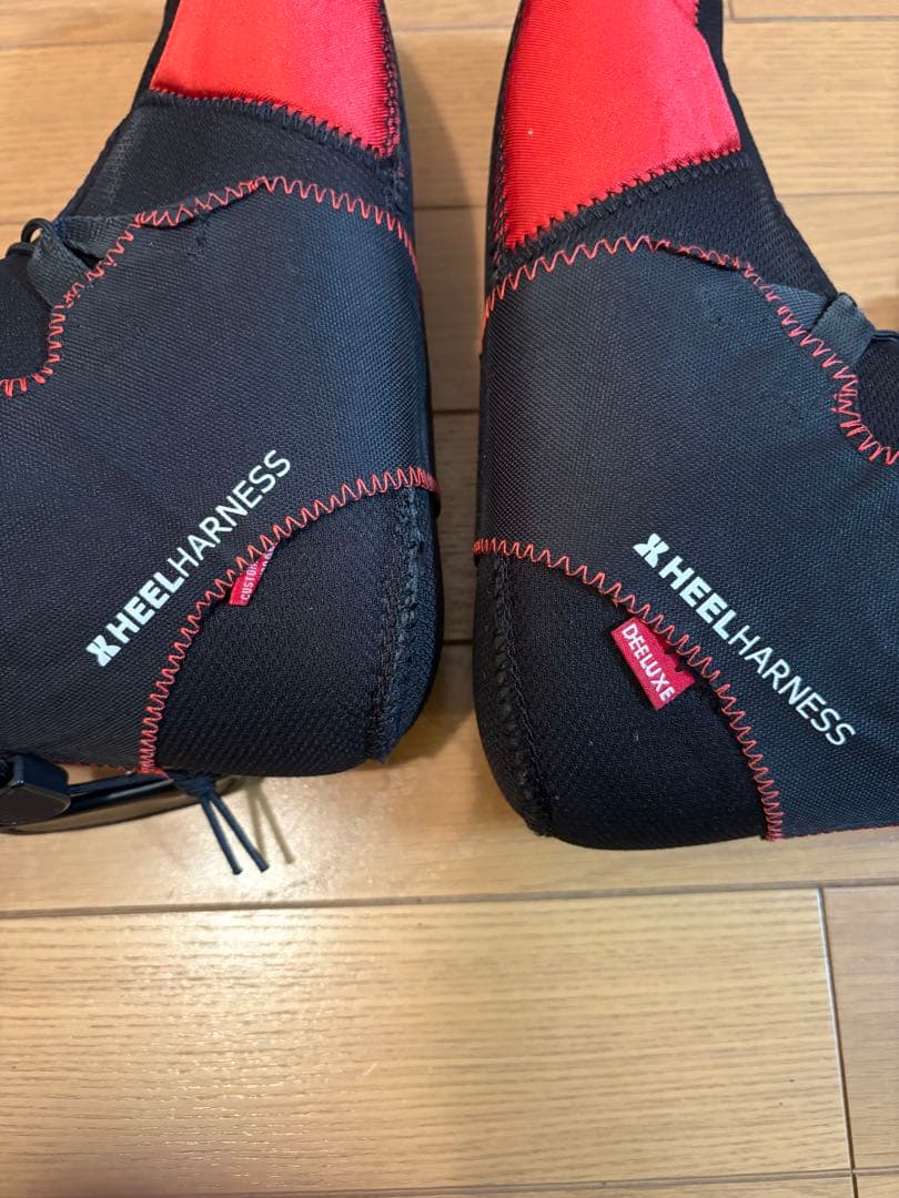 ディーラックスID 26.5cm 【美品】DEELUXE ID