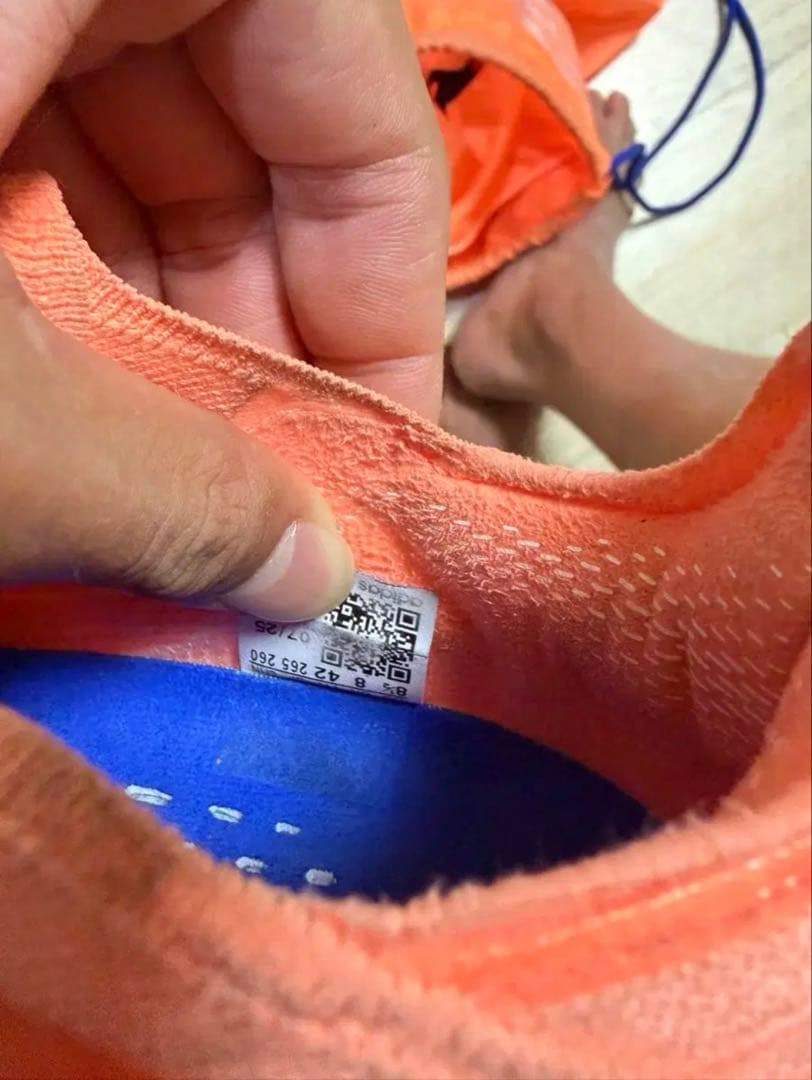 adidas F50 エリートFG 海外限定