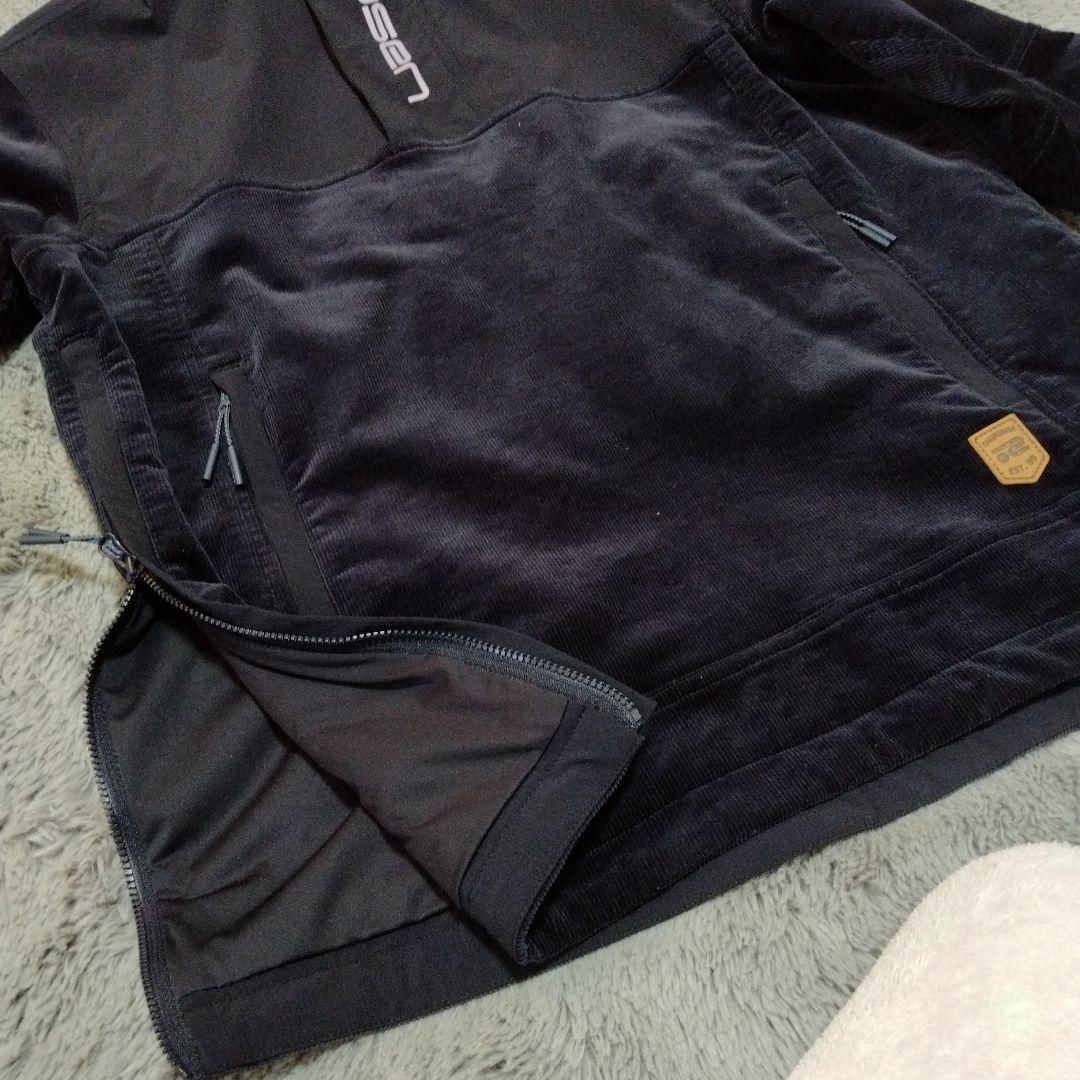 ロサーセン☆コーデュロイ☆ジャケット　M ゴルフ/スポーツ