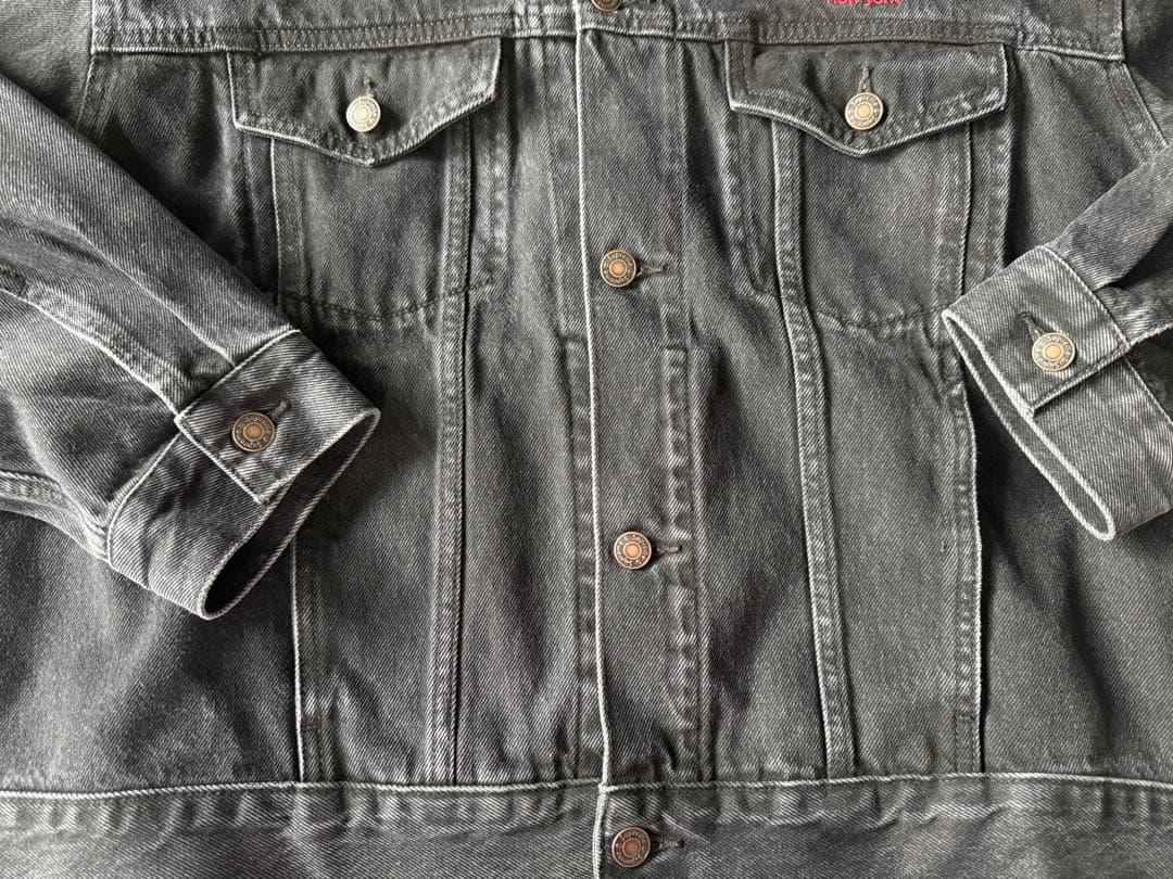 Supreme Denim Trucker Jacket 26SS Mサイズ