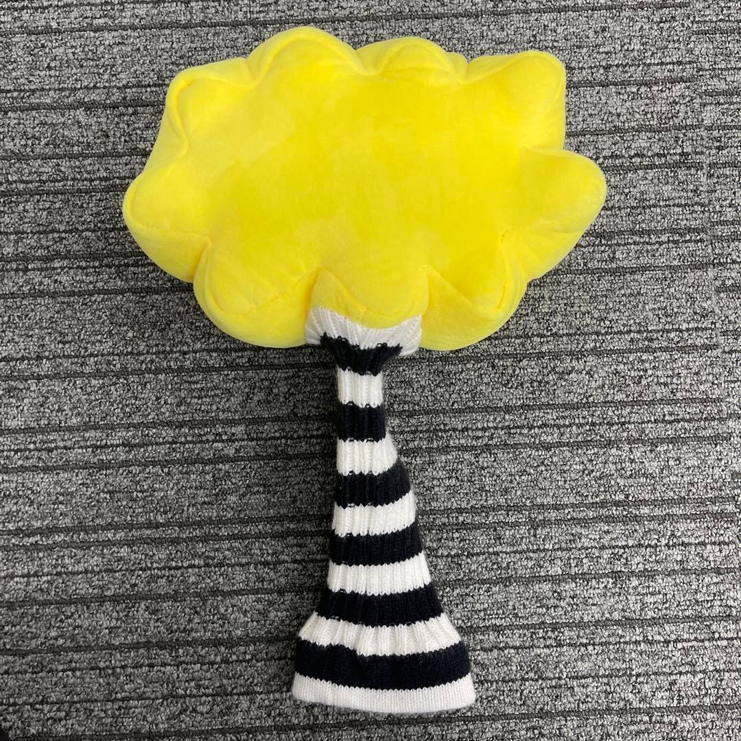 パーリーゲイツ Electric Shock！ギザギザボーダー　キャディバッグ