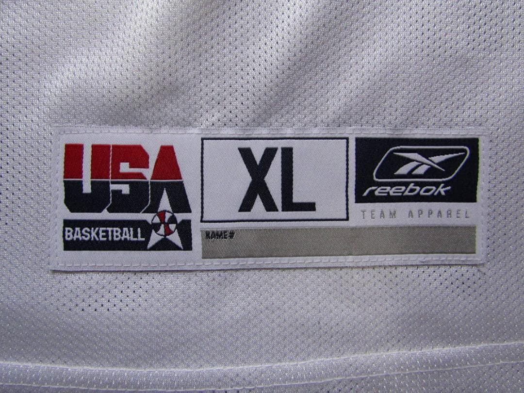 USAドリームチーム！ NBA コービー・ブライアント ユニフォーム