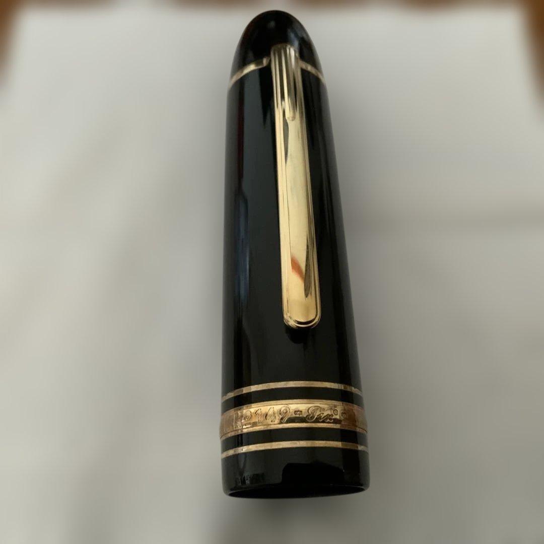 モンブラン149 万年筆　F