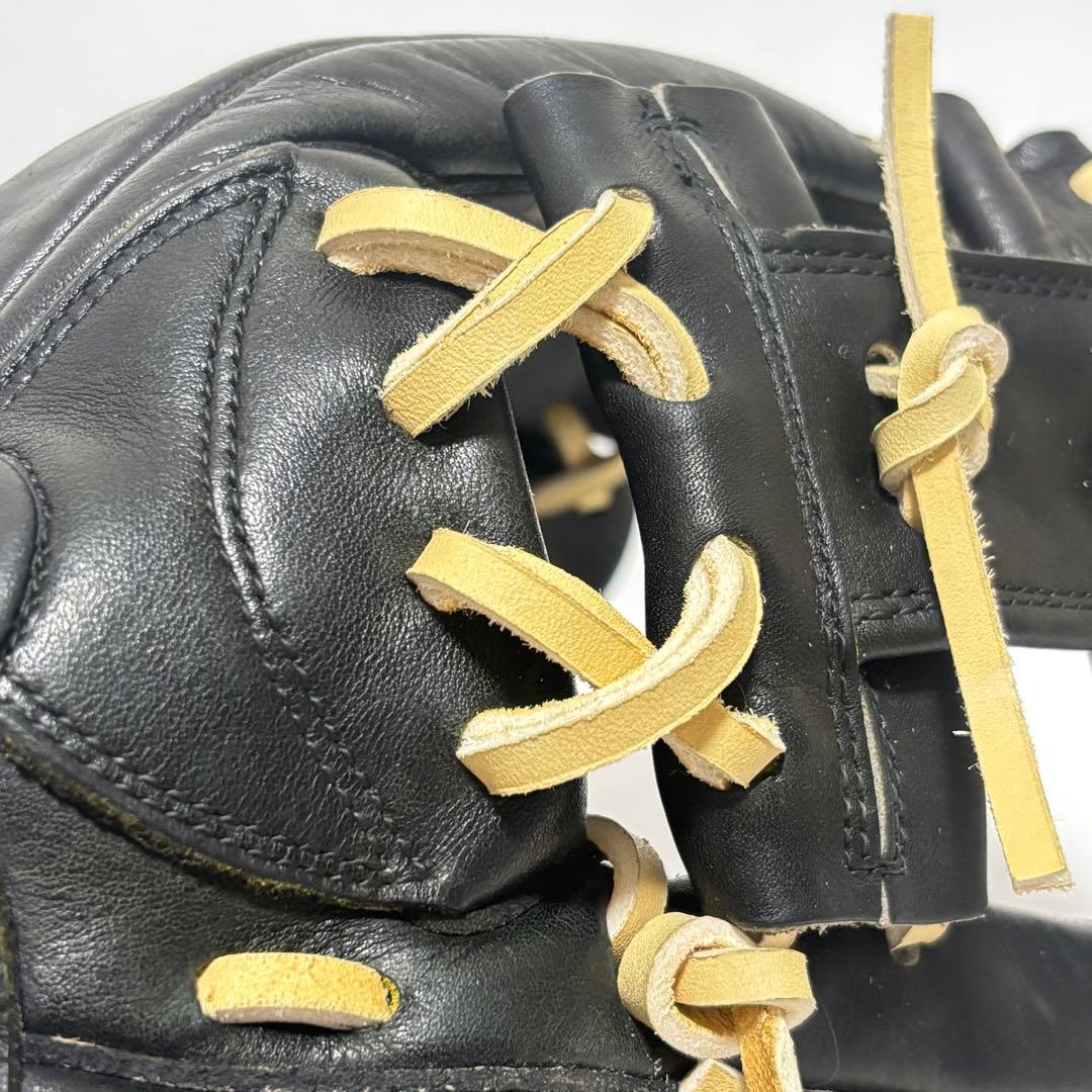 ✨美品✨ウィルソン グローブ 硬式 A2000J 内野用 高校野球対応カラー