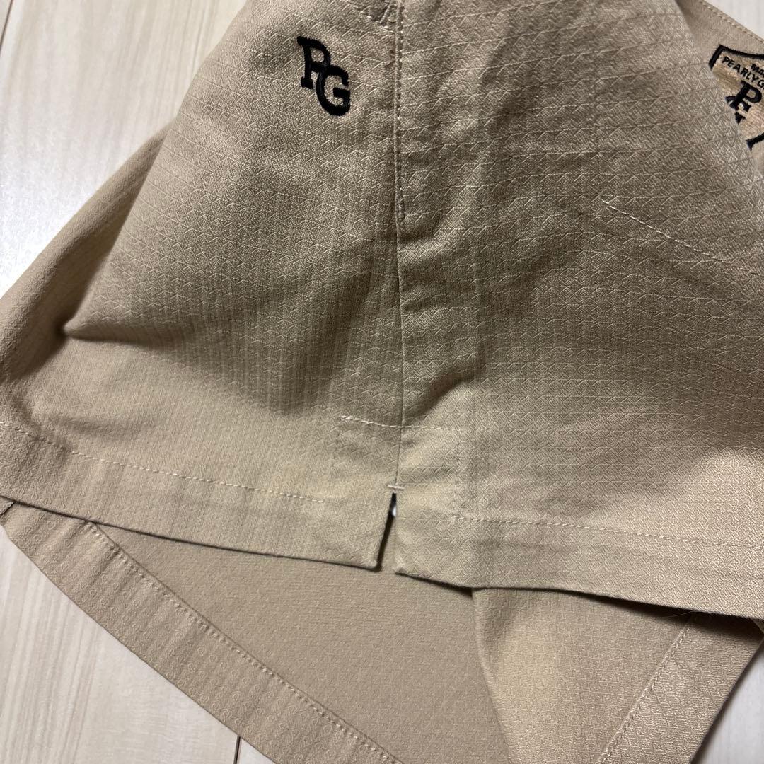 パーリーゲイツ　ゴルフスカート