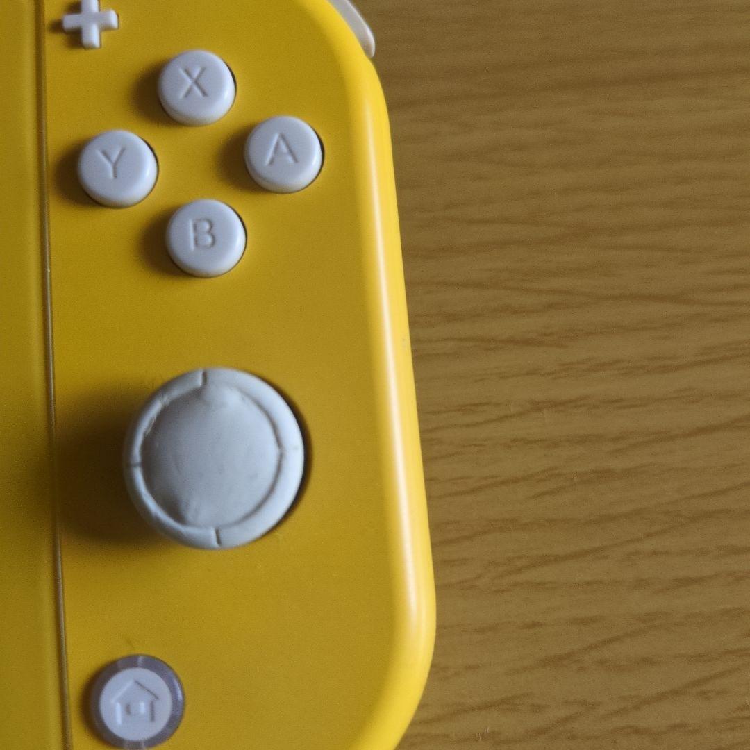 メ*ー様 Nintendo Switch Lite イエロー ジャンク品