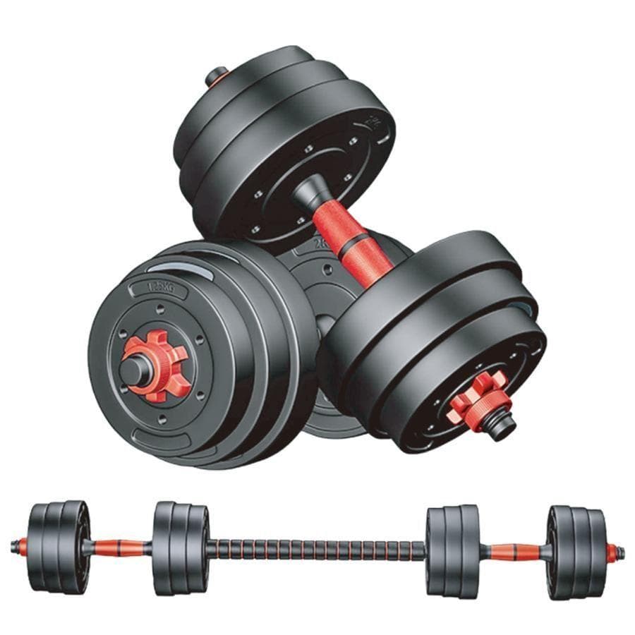 ダンベル 可変式 20kgB2512可変式ダンベル 40kg 多機能 2個セット